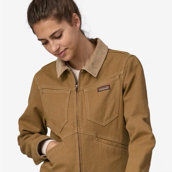 New without tags, Patagonia women’s iron forge ranch jacket size M - Picture 2 of 4
